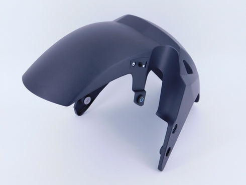 2017  2018 Honda Genuine Msx Grom 125sf Comp Front Fender Fairings Matte Black